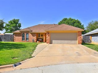1501 Sir Thopas Ct, Abilene, TX 79602