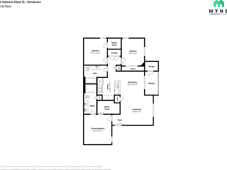45 Maleena Mesa St #725 — Photo 19