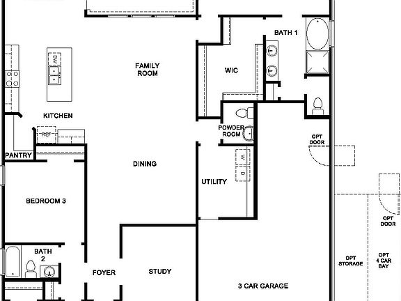 Floor Plan.