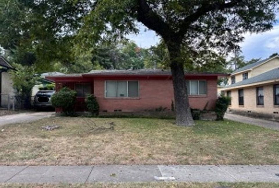 Property Front View