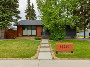 14307 86th Ave NW, Edmonton, AB T5R 4B4