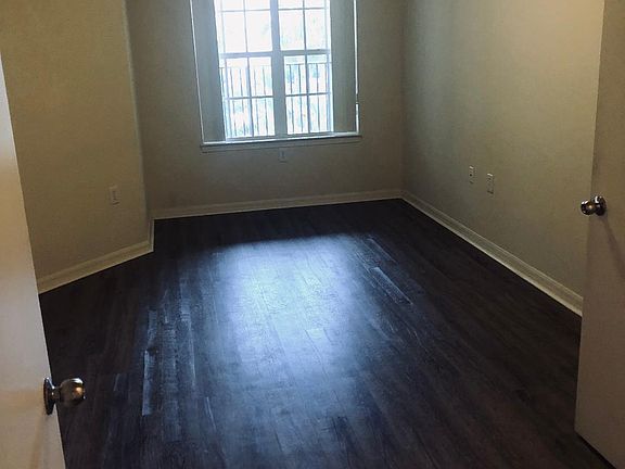 bedroom view with new floors