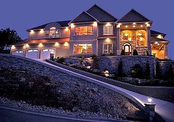 Home at Twilight