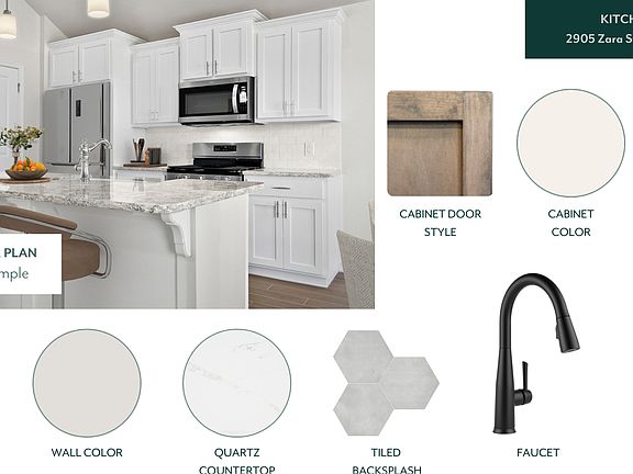 Kitchen Selections - 2905 Zara Street, Norman, OK