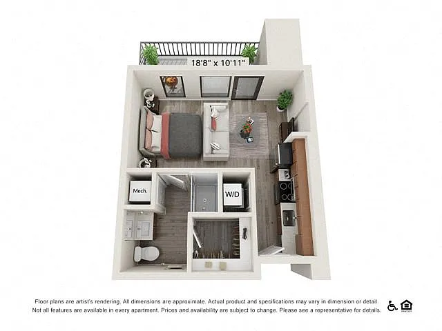 Floor plan 0J
