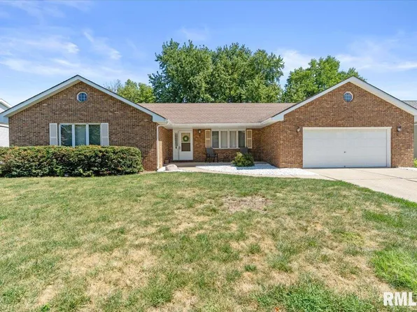1808 Hunter Ridge Dr, Springfield, IL 62704
