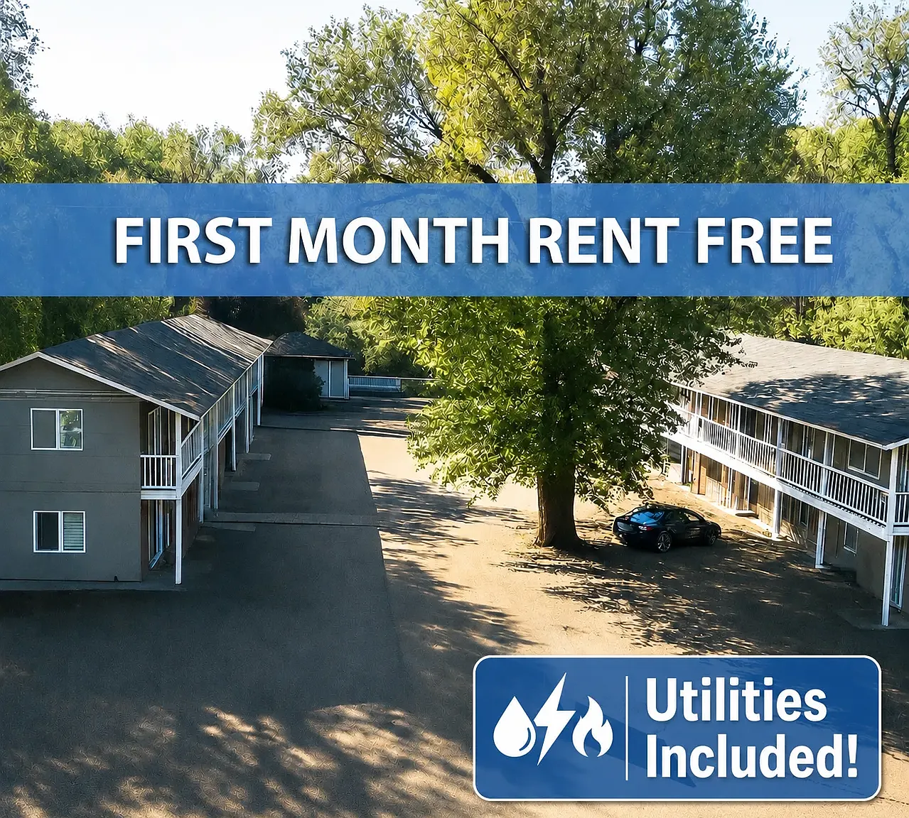 Aspen Creek Apartments — Photo 1