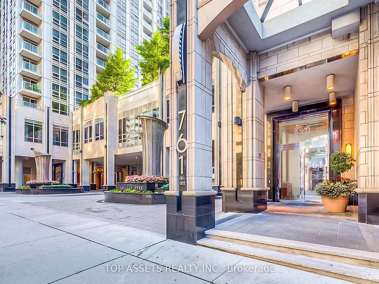 761 Bay St #3102 — Photo 48