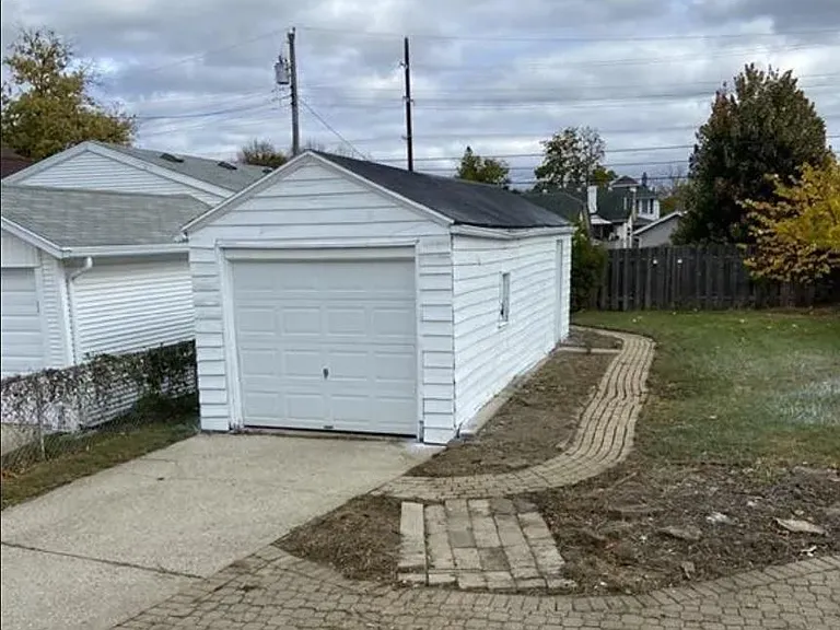 garage