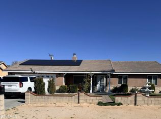 9325 Evelyn Ave, California City, CA 93505