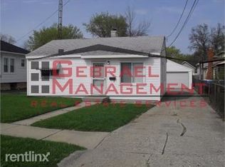 4006 Blackington Ave, Flint, MI 48532