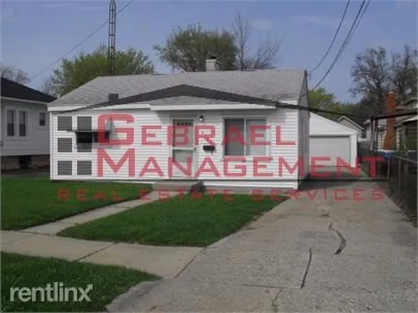 4006 Blackington Ave, Flint, MI 48532
