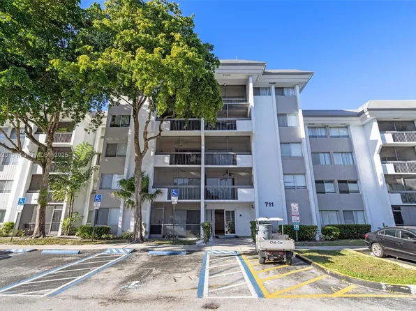711 N Pine Island Rd APT 406, Plantation, FL 33324