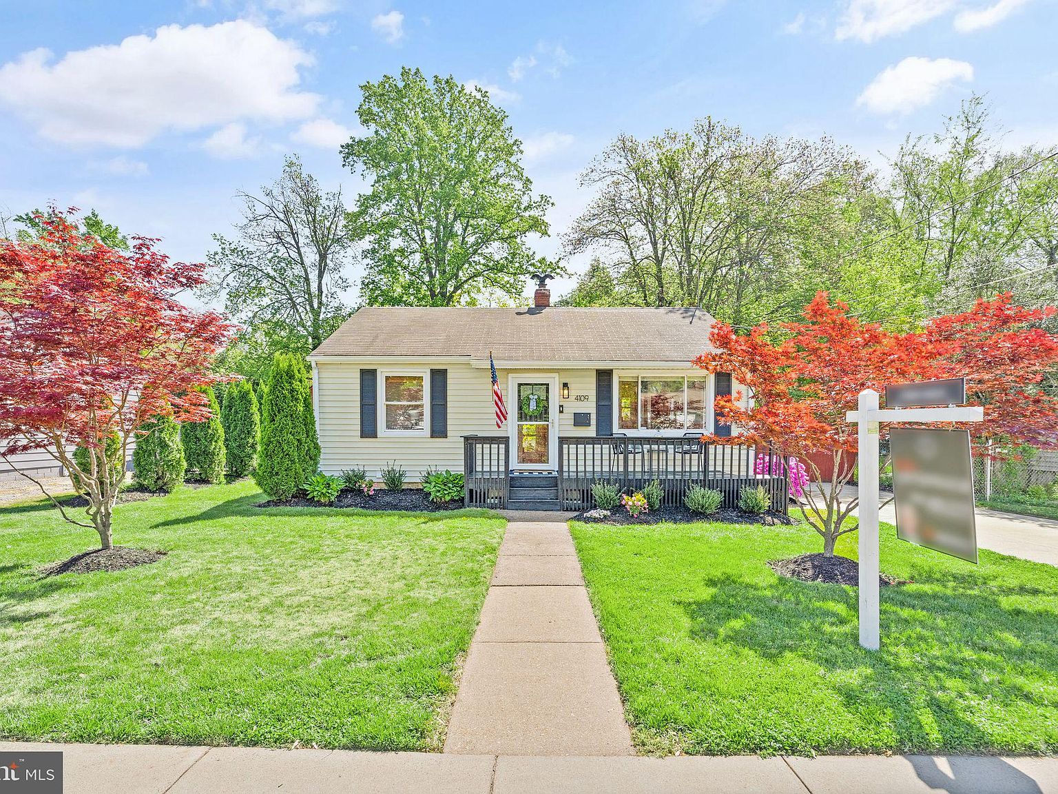 4109 Chestnut St, Fairfax, VA 22030 Zillow