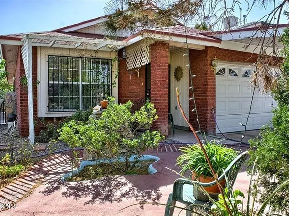 3260 Catherine Ann Dr, El Paso, TX 79936