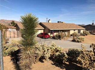 60458 Pueblo Trl, Joshua Tree, CA 92252