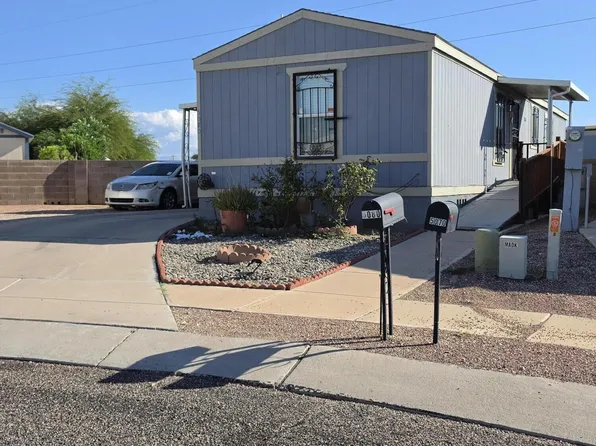 5080 S Mesquite Club Ln, Tucson, AZ 85706