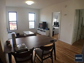 Rented by Bond New York