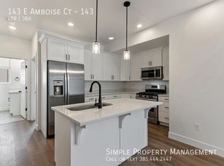 143 E Amboise Ct #143, Sandy, UT 84070
