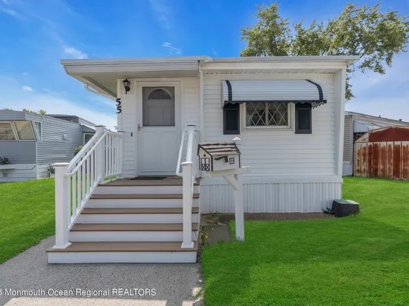 55 Bayshore Mobile Mnr, Hazlet, NJ 07730