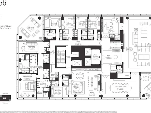 50 W 66th St Unit 62