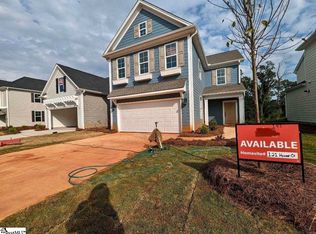121 Hyssop Ct LOT 195, Greenville, SC 29607