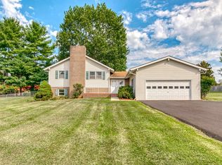 4517 Old Stage Rd, Pulaski, VA 24301