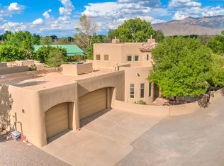 884 W Meadowlark Ln, Corrales, NM 87048