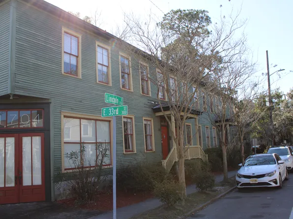 1710 Lincoln St #1710, Savannah, GA 31401