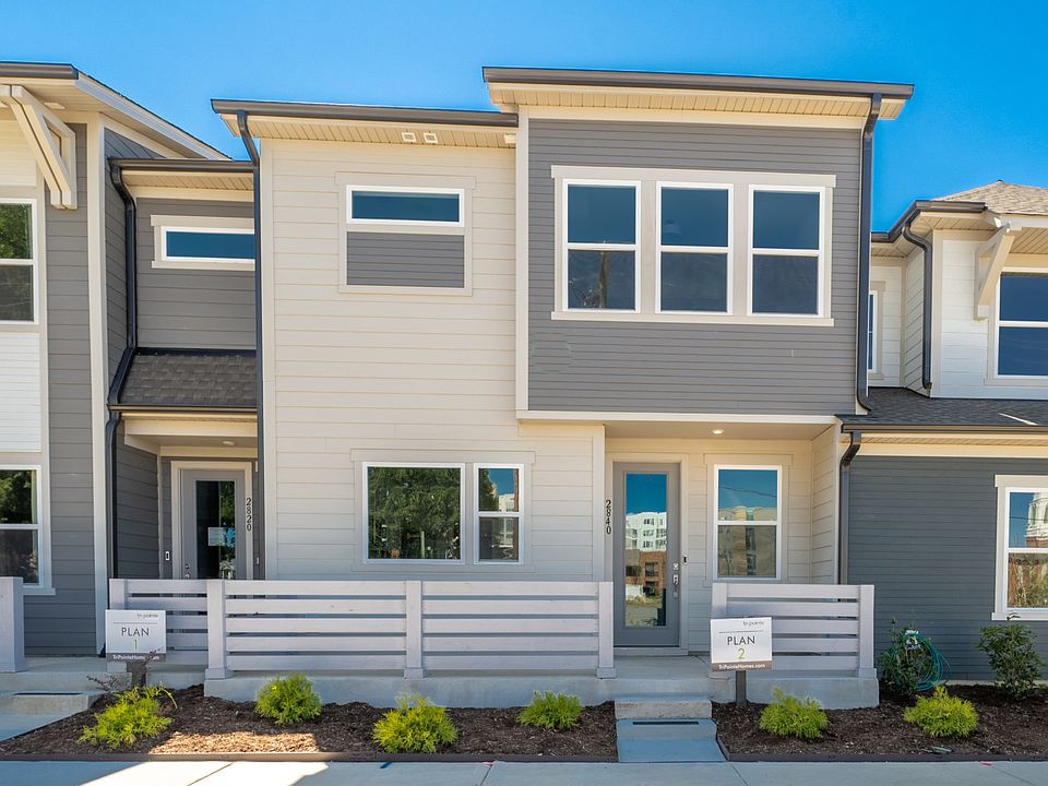 Plan 2 Exterior Style B