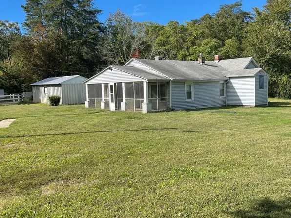 6392 Community House Rd, Columbia, VA 23038