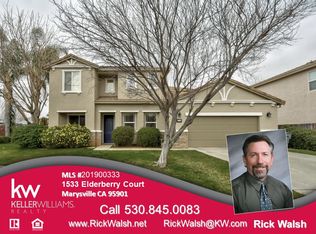 1533 Elderberry Ct, Linda, CA