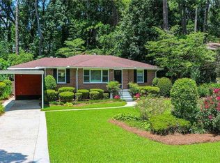 1114 Willivee Dr, Decatur, GA 30033