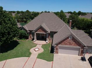 10608 Shoreside Dr, Oklahoma City, OK 73170