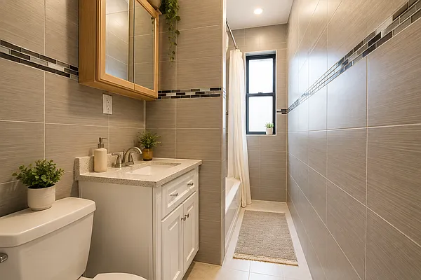 Bathroom, photo 1