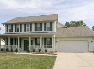 6019 Candlewick Dr, Indianapolis, IN 46228