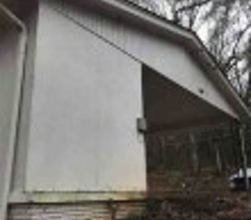 Property Side View