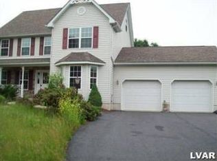 758 Bushkill Center Rd, Nazareth, PA 18064