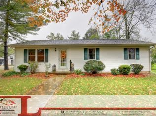 204 N Grant, Potomac, IL 61865