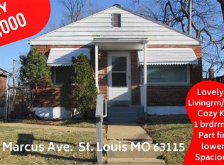 4410 Marcus Ave, Saint Louis, MO 63115