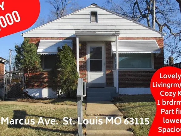 4410 Marcus Ave, Saint Louis, MO 63115