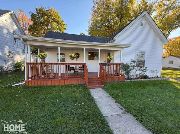 104 E Perry St, Durand, MI 48429