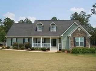 421 Barnesville Rd, Milner, GA 30257