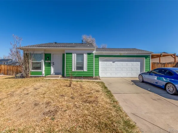 19583 E Buchanan Place, Aurora, CO 80011