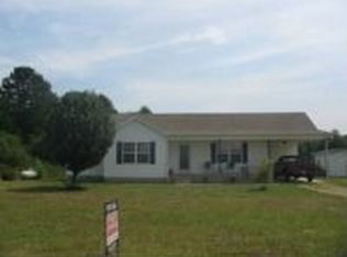 396 Greenwood Rd, Tullahoma, TN 37388