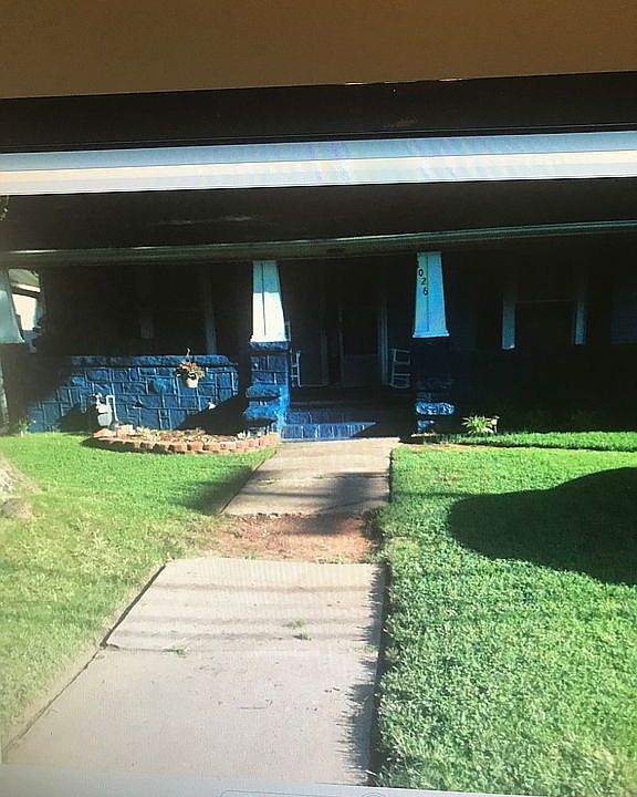Front yard
