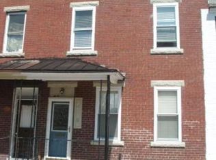 216 Fulton St, Cumberland, MD 21502