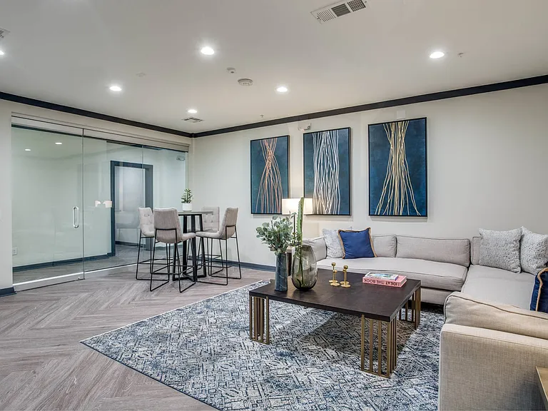 Resident Lounge