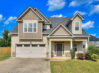 3520 Patron Dr, Grovetown, GA 30813