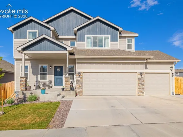 6739 Abita Dr, Colorado Springs, CO 80925